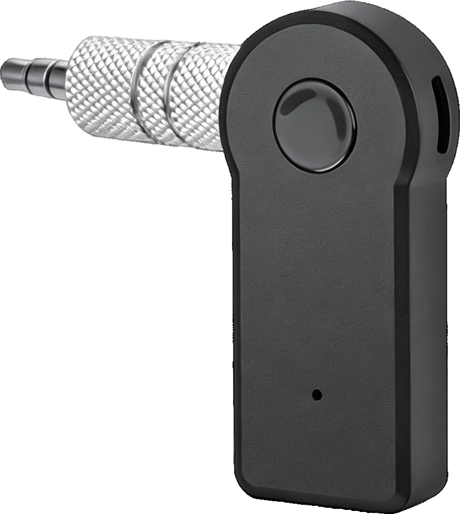 Adaptador Receptor de Áudio Bluetooth