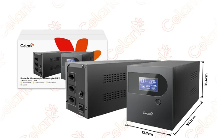 Nobreak (UPS) 220V 1200VA