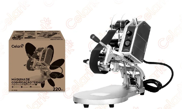 Máquina de Codificação Térmica 220V