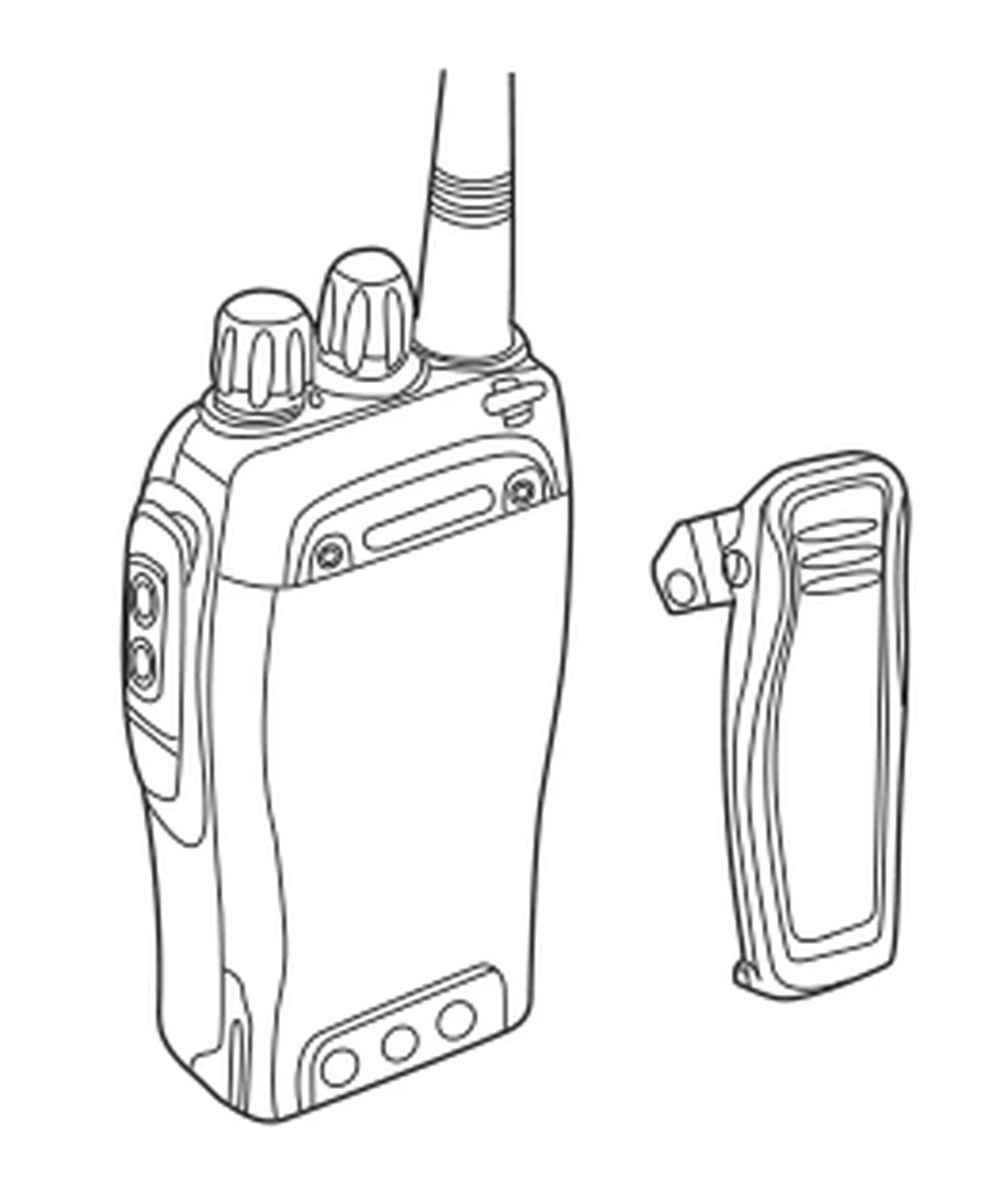 Walkie Talkie 16 Canais